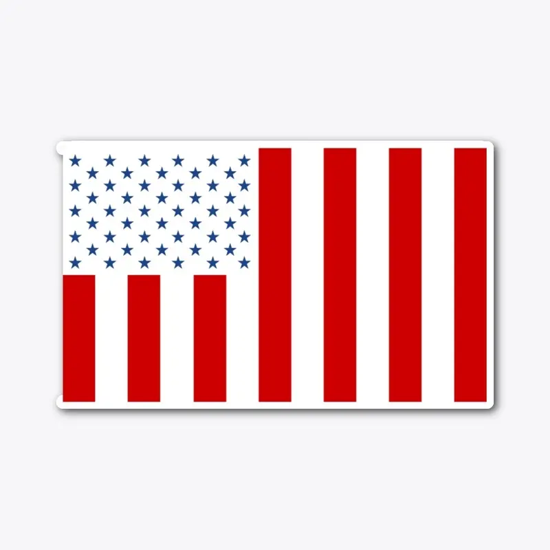 United States | Civil Flag