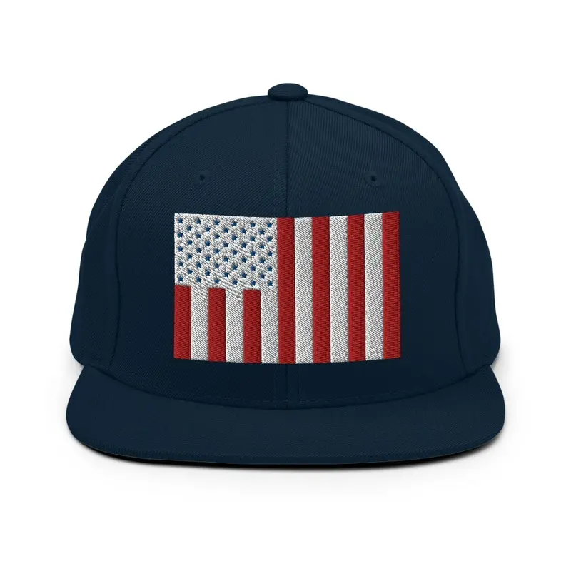 Civil Flag - Snapback