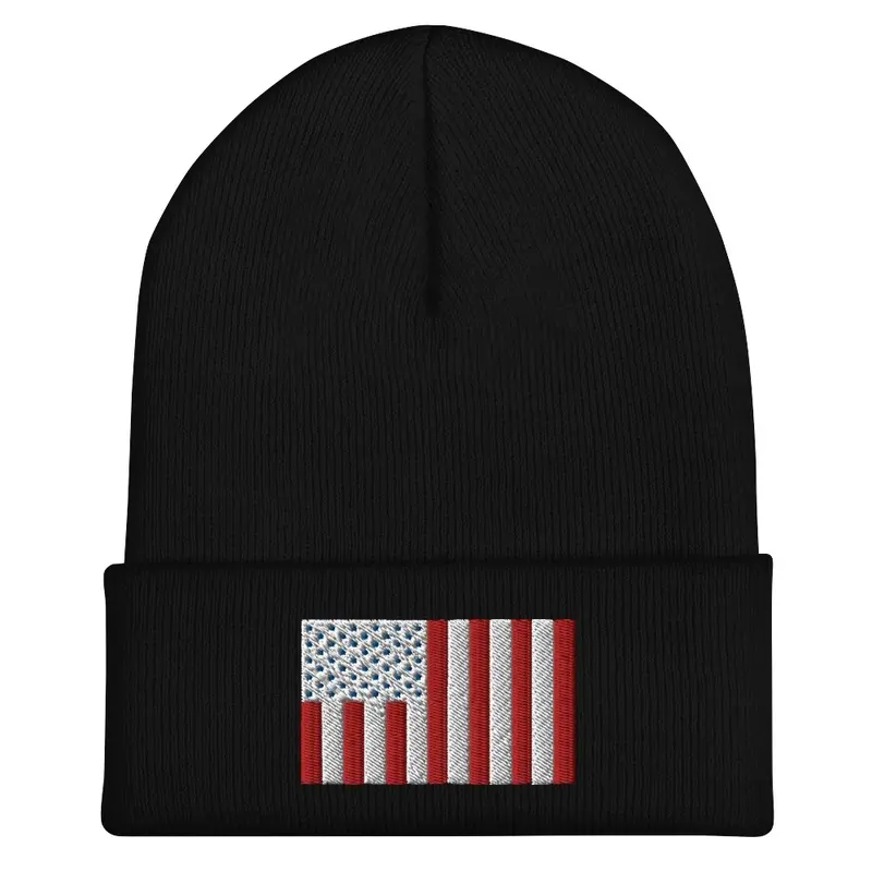 Civil Flag - Beanie