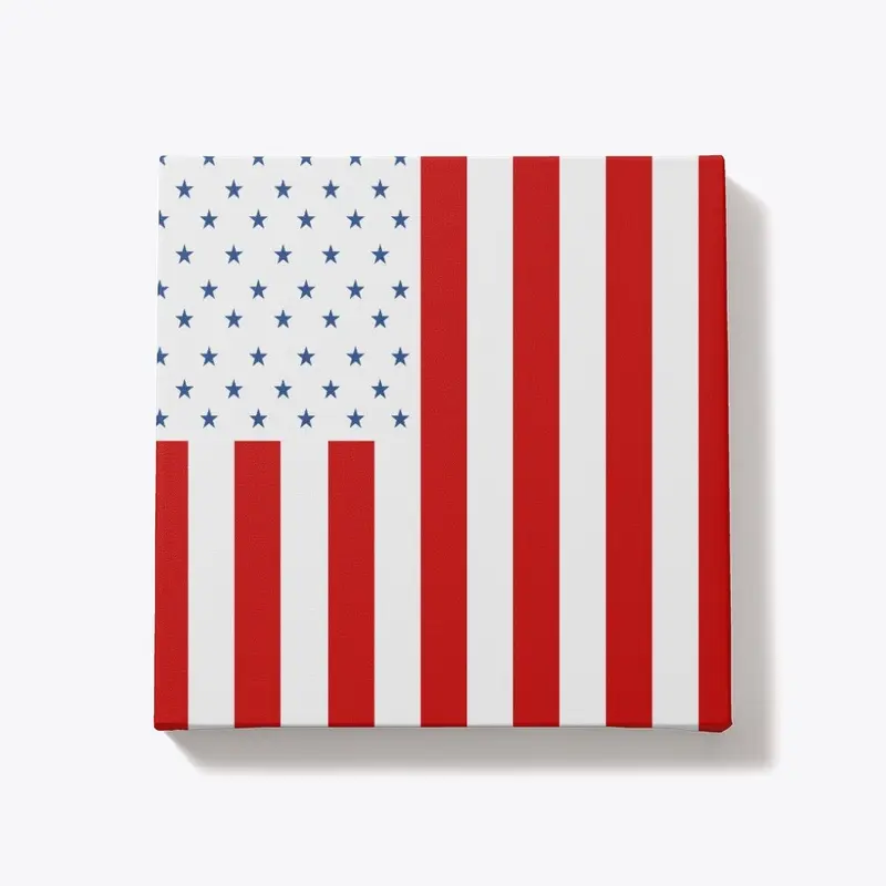 United States | Civil Flag